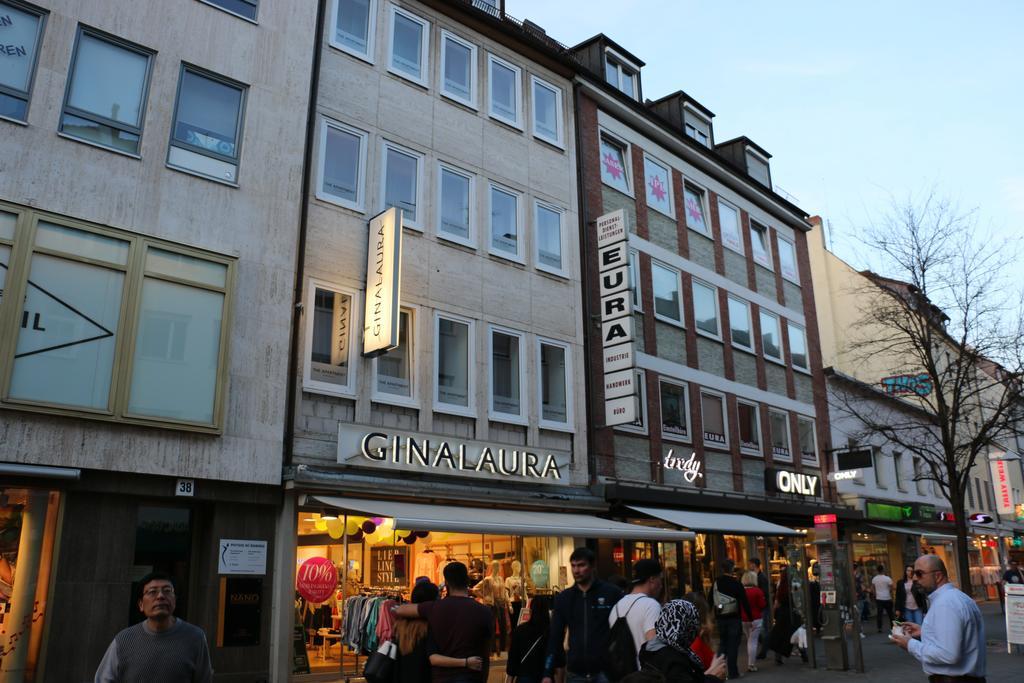 Center Apartment Nürnberg