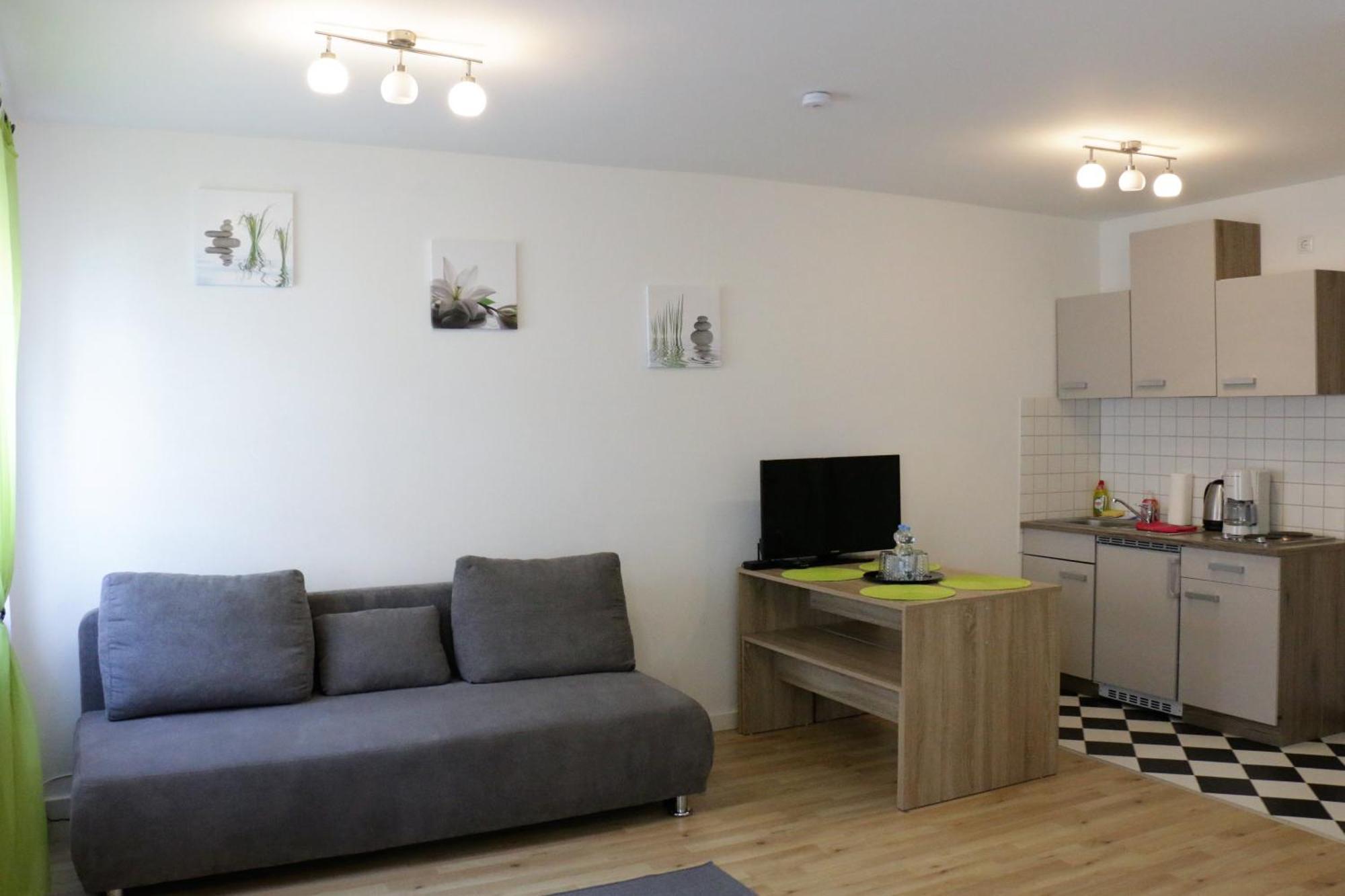 Center Apartment